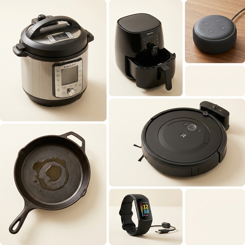 Home, kitchen and electronics products